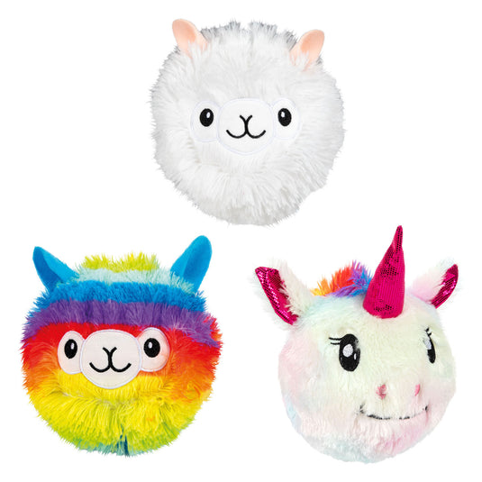 Toi-toys toi toys pluchen knuffeldier- bulb 15cm