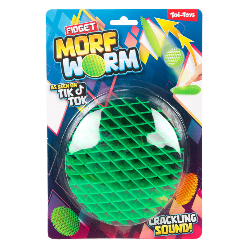 Load image into Gallery viewer, Toi-toys morf worm fidget

