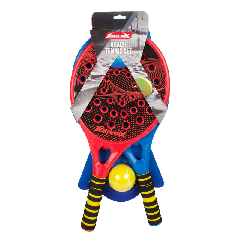 Load image into Gallery viewer, Toi-toys adrenix strandtennisset 3-delig
