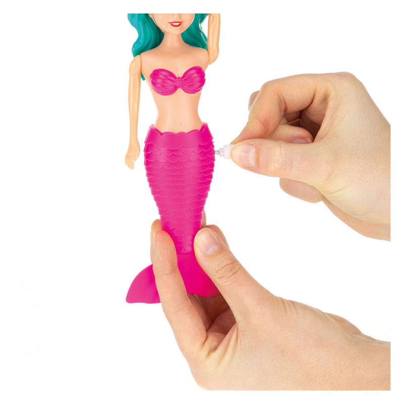 Load image into Gallery viewer, Toi-toys mermaids zeemeermin met bewegende staart

