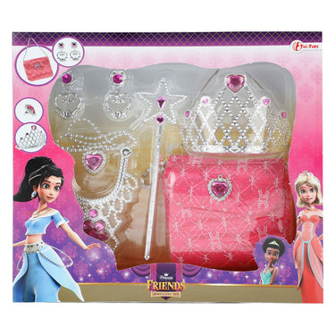 Toi-toys toi toys prinsessenset met tasje en accessoires