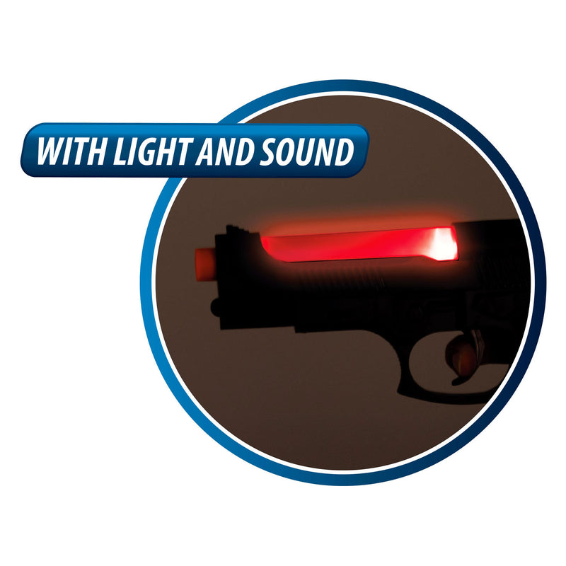 Load image into Gallery viewer, Toi-toys politieset + licht en geluid
