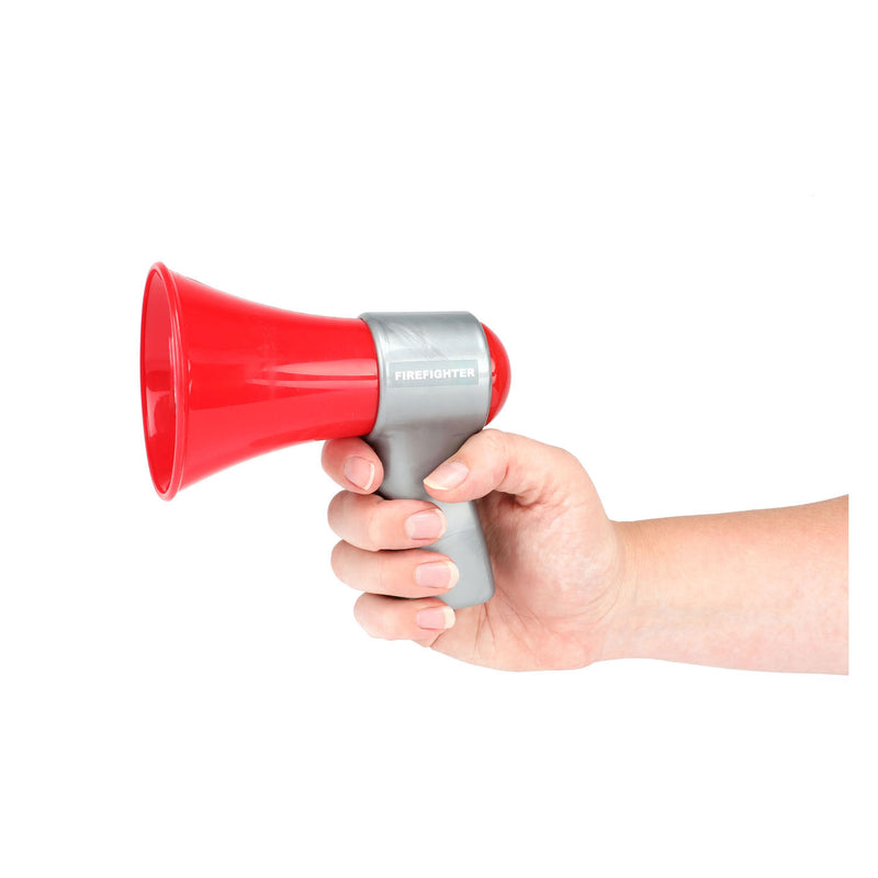 Load image into Gallery viewer, Toi-Toys Megafoon Brandweer
