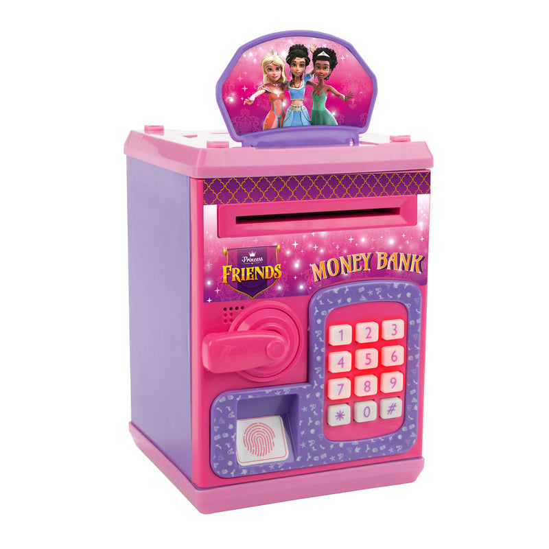 Load image into Gallery viewer, Toi-Toys Friends Spaarpot Kluis met Licht en Geluid

