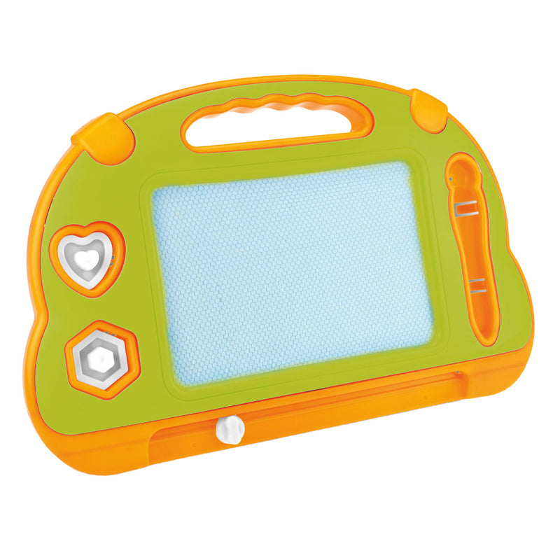 Load image into Gallery viewer, Toi-toys creativity magnetisch tekenbord met pen en vormen
