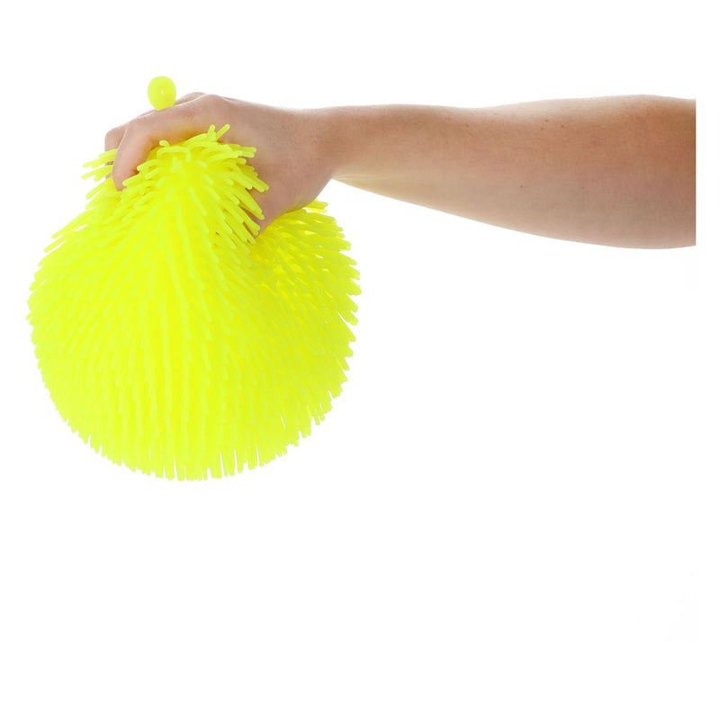 Load image into Gallery viewer, Toi-toys pufferz pufferbal geel, 23cm
