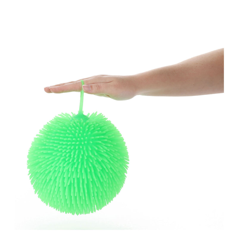 Load image into Gallery viewer, Toi-toys pufferz pufferbal groen, 23cm
