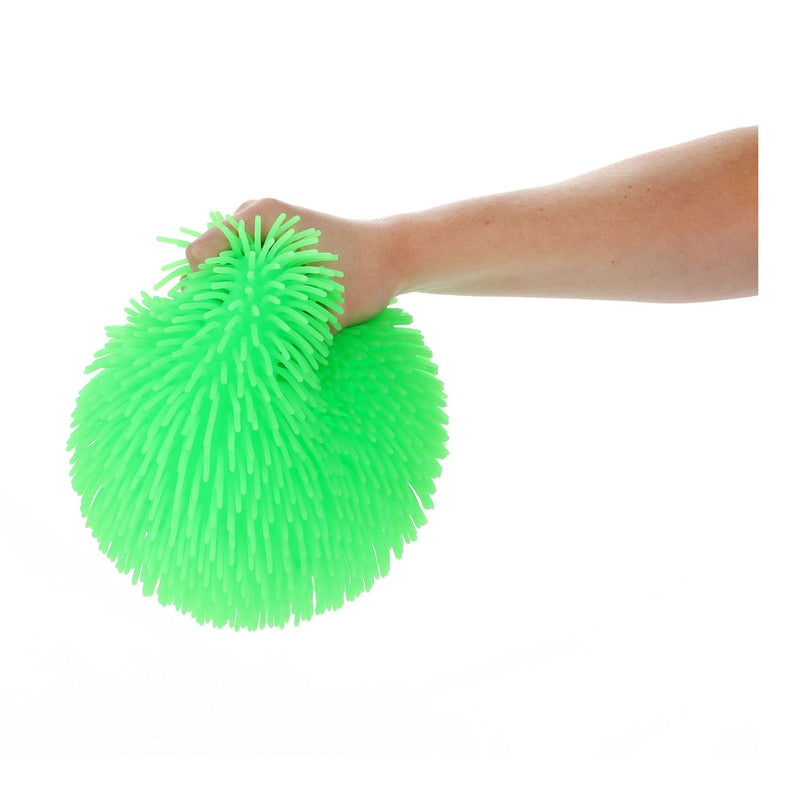 Load image into Gallery viewer, Toi-toys pufferz pufferbal groen, 23cm
