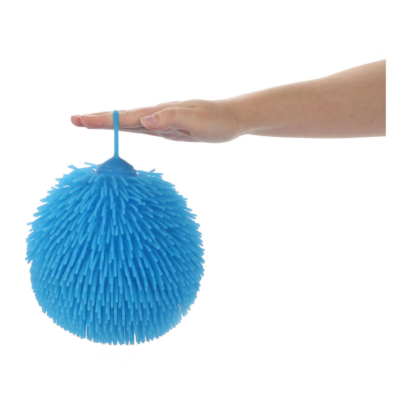 Load image into Gallery viewer, Toi-toys pufferz pufferbal blauw, 23cm
