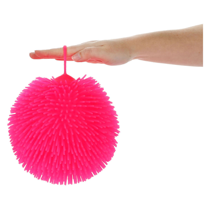 Load image into Gallery viewer, Toi-toys pufferz pufferbal roze, 23cm
