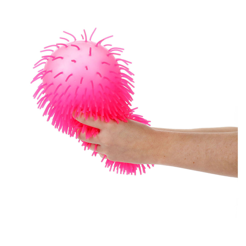 Load image into Gallery viewer, Toi-toys pufferz pufferbal roze, 23cm
