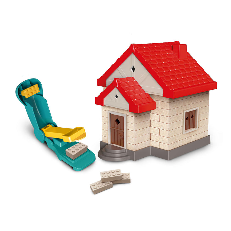 Load image into Gallery viewer, Kidscovery zandhuis bouwen set verschillende uitvoeringen
