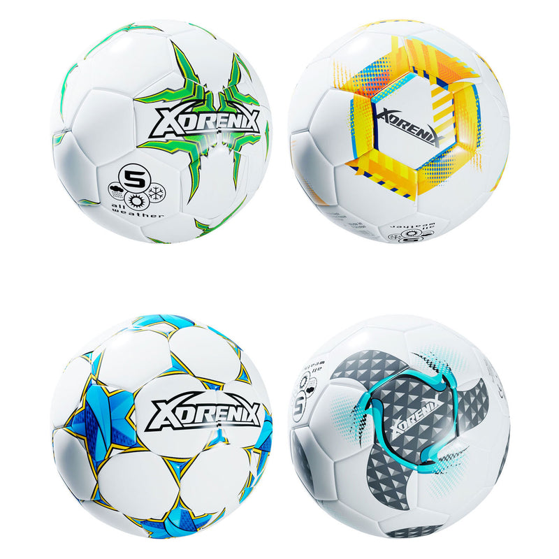 Load image into Gallery viewer, Adrenix voetbal hybrid tech, 23cm

