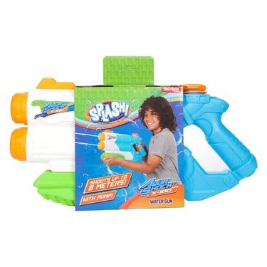 Toi-toys toi toys splash waterpistool aqua shock x100 1080ml