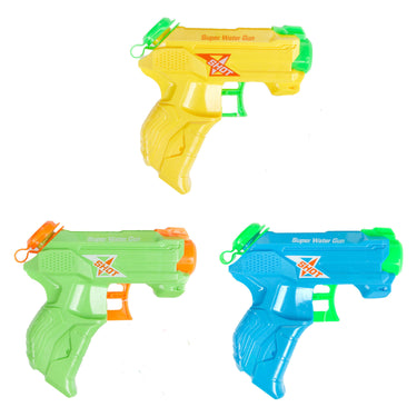 Toi-toys toi toys splash mini waterpistool star shot 3 assorti