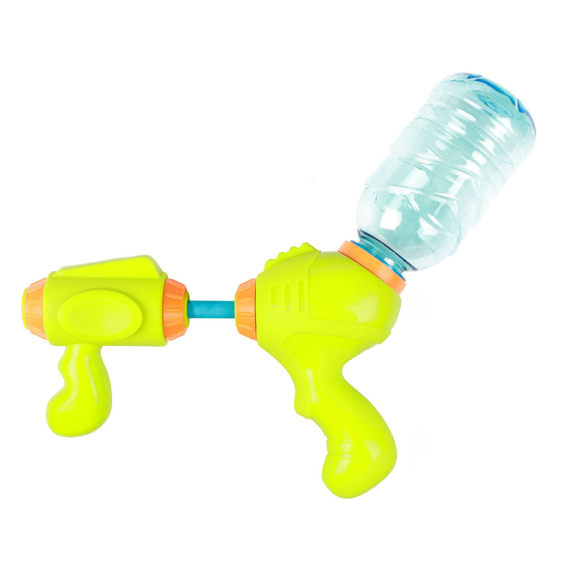 Load image into Gallery viewer, Splash Waterspuiter Pistool Twist met Tank
