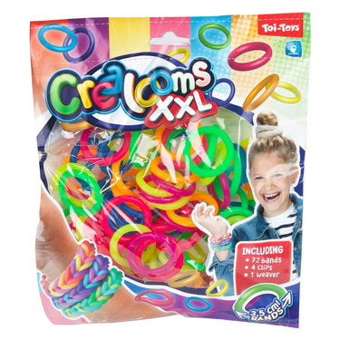 Loom mega bands neon, 72st.