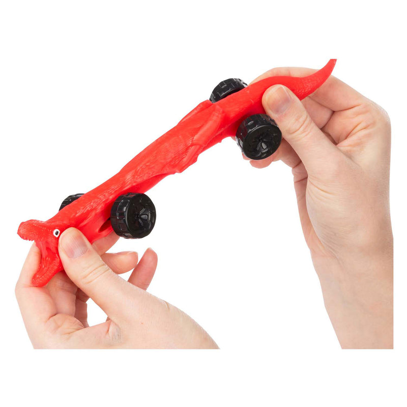 Load image into Gallery viewer, Toi-toys world of dinosaurs kneeddino auto morph
