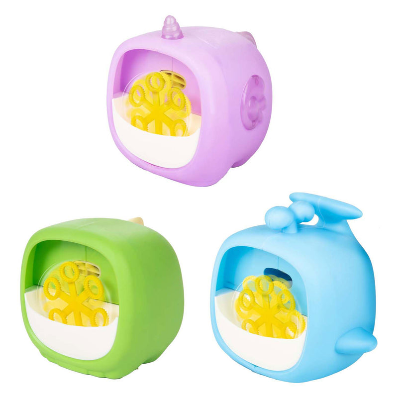 Load image into Gallery viewer, Toi-toys incredibubble bellenblaasmachine kubus
