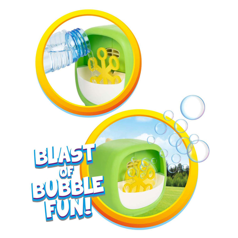 Load image into Gallery viewer, Toi-toys incredibubble bellenblaasmachine kubus
