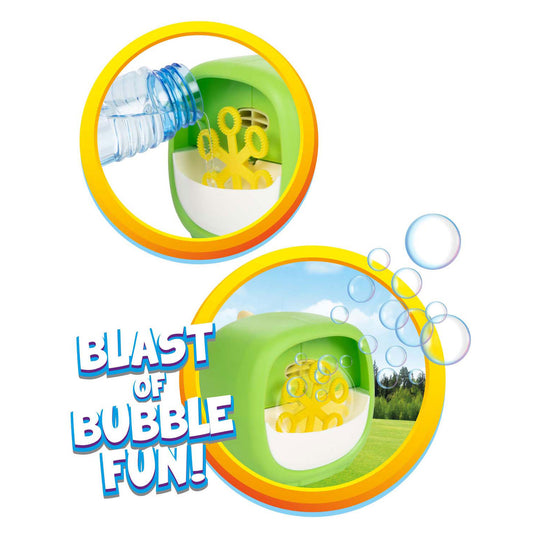 Toi-toys incredibubble bellenblaasmachine kubus