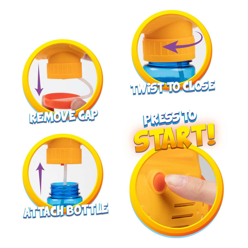 Load image into Gallery viewer, Toi-toys incredibubble bellenblaaspistool hamer
