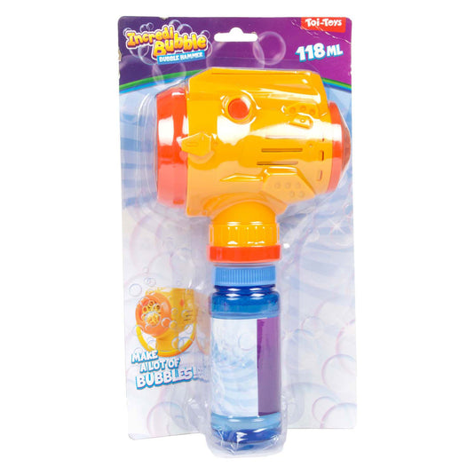 Toi-toys incredibubble bellenblaaspistool hamer