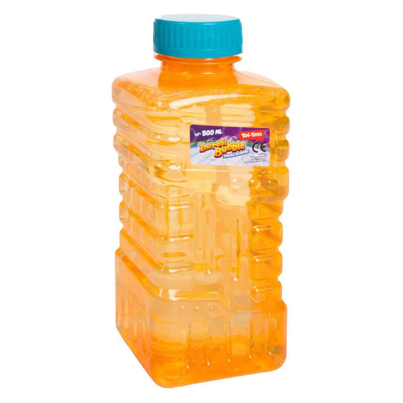 Load image into Gallery viewer, Toi-toys incredibubble bellenblaas vierkant, 500ml
