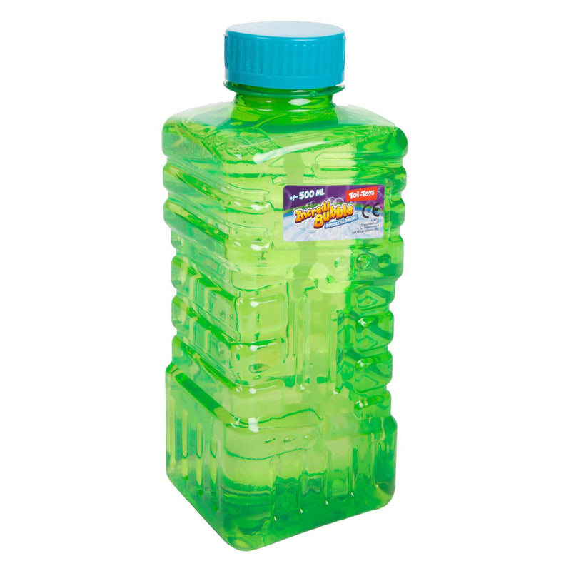 Load image into Gallery viewer, Toi-toys incredibubble bellenblaas vierkant, 500ml
