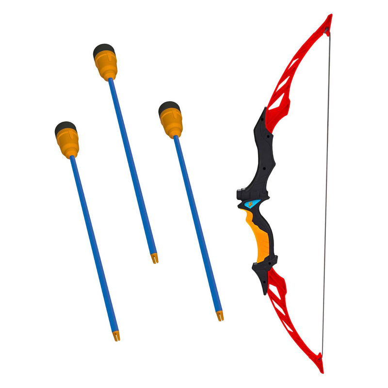 Load image into Gallery viewer, Toi-toys play out pijl- en boog set met 3 pijlen
