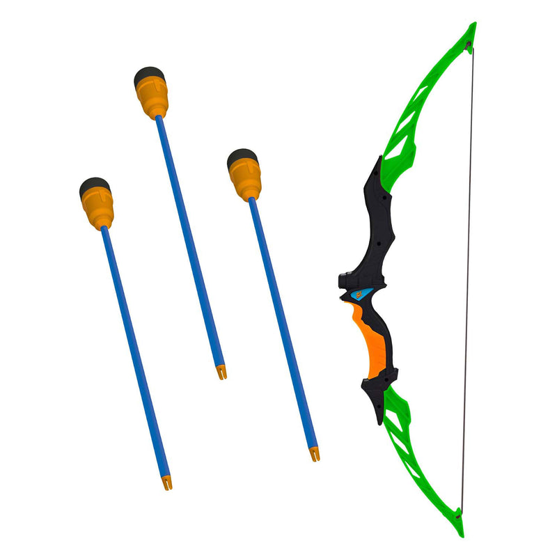 Load image into Gallery viewer, Toi-toys play out pijl- en boog set met 3 pijlen
