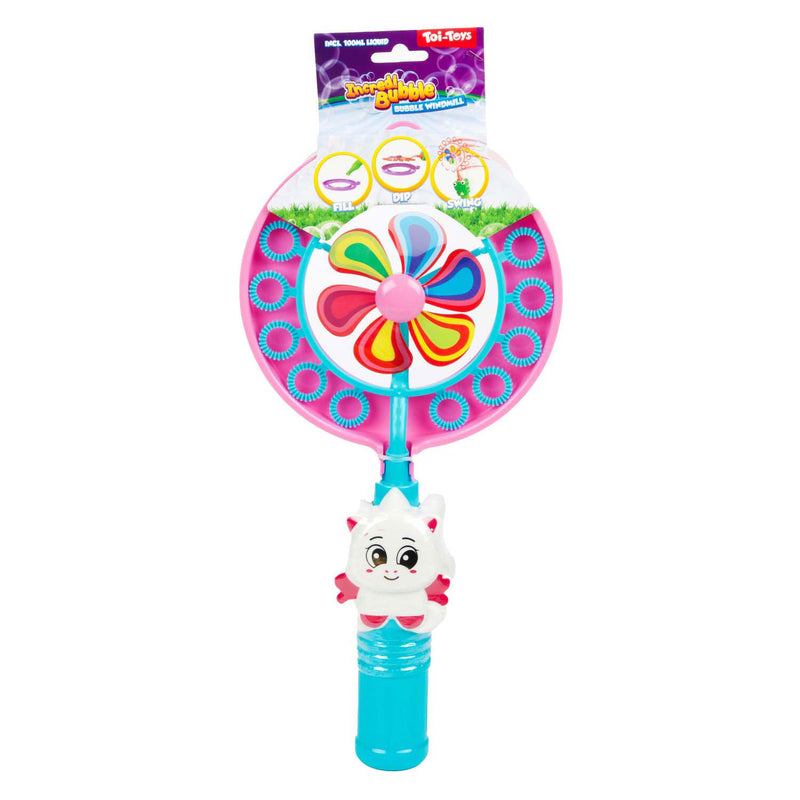 Load image into Gallery viewer, Toi-toys incredibubble bellenblaas windmolen, 100ml
