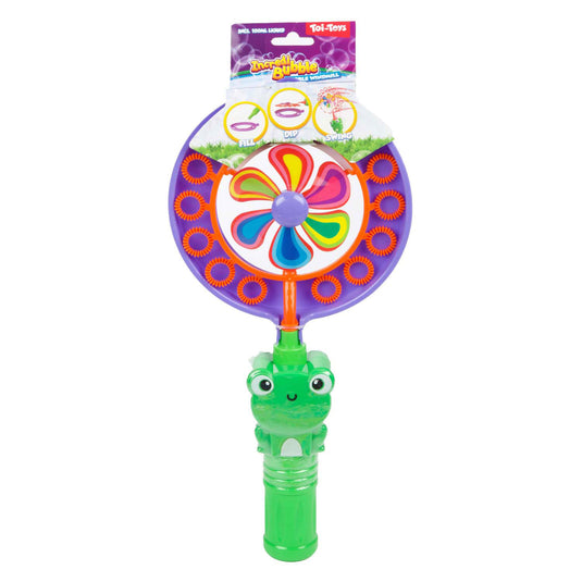 Toi-toys incredibubble bellenblaas windmolen, 100ml