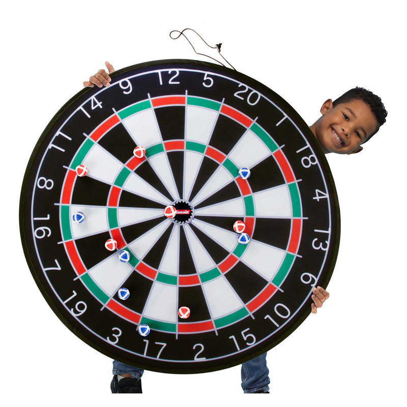 Load image into Gallery viewer, Adrenix mega dartbord klittenband, 13dlg.
