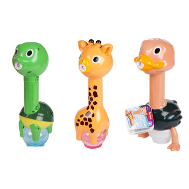 Toi-toys incredibubble bellenblaasmachine dier, 80ml