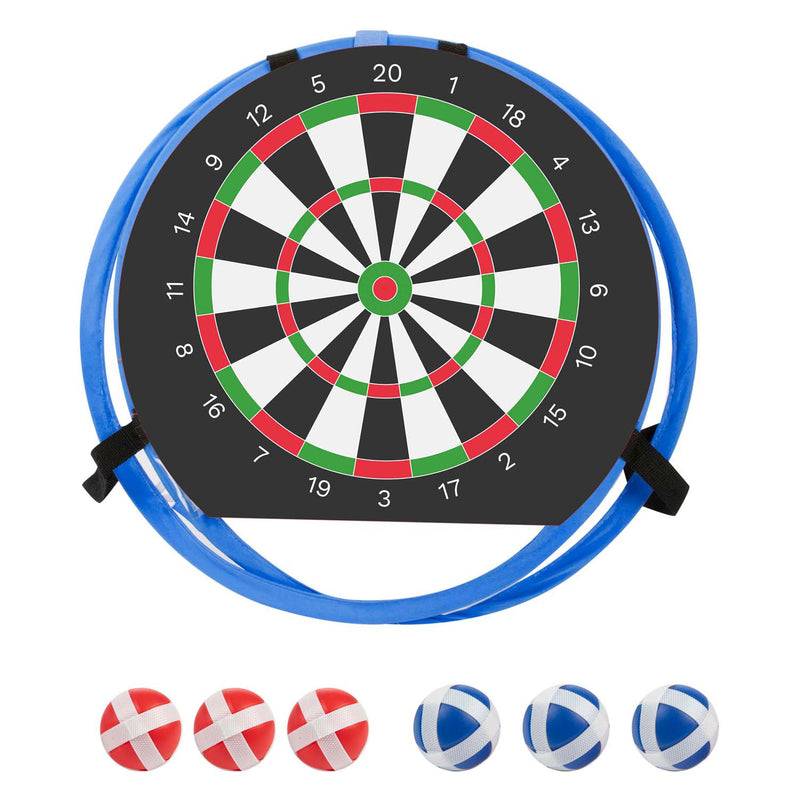 Load image into Gallery viewer, Adrenix darts basketbal 2in1 spel - multicolor speelgoed voor kinderen.
