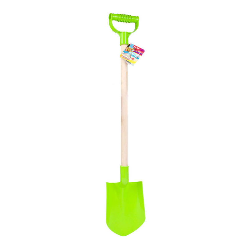 Load image into Gallery viewer, Toi-toys play out houten strandschep, 78cm
