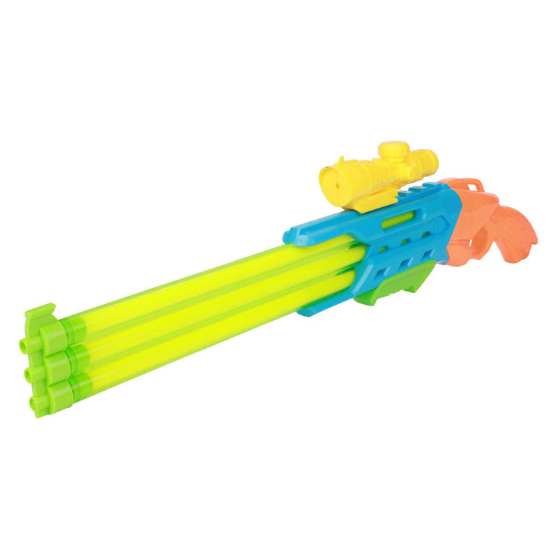 Load image into Gallery viewer, Toi-toys waterpistool 3 jets, 64cm
