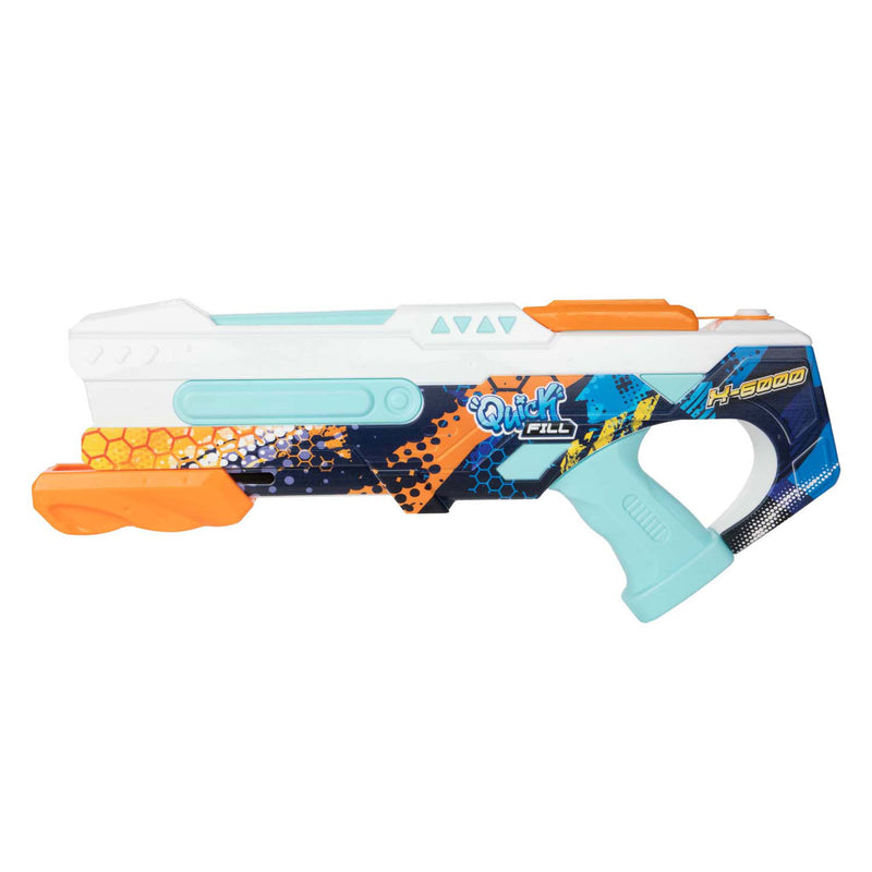 Load image into Gallery viewer, Toi-toys splash waterpistool quick fill x6000
