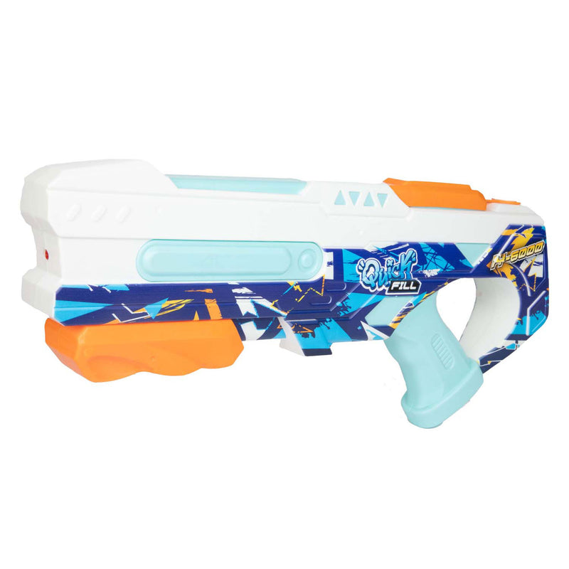 Load image into Gallery viewer, Toi-toys splash waterpistool quick fill x6000
