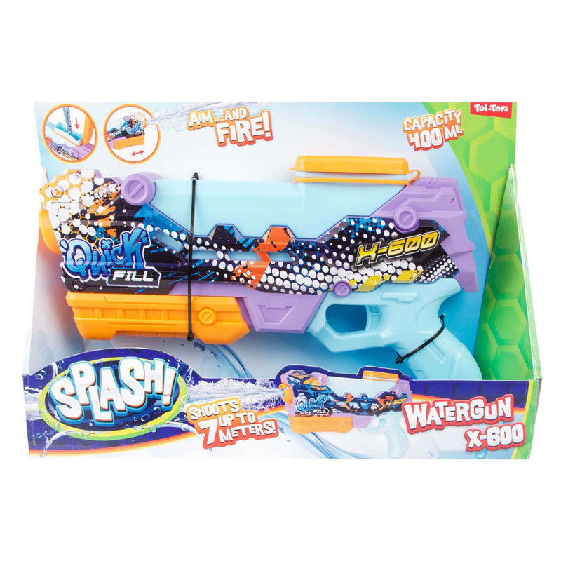 Load image into Gallery viewer, Splash waterpistool quick fill x600
