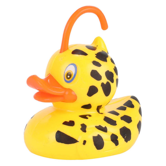 Toi-toys play out visspel vang de eend met hengel en net