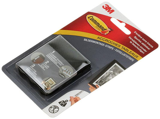3m 1006170 - medium vastklikstr.donker | 10 stuks