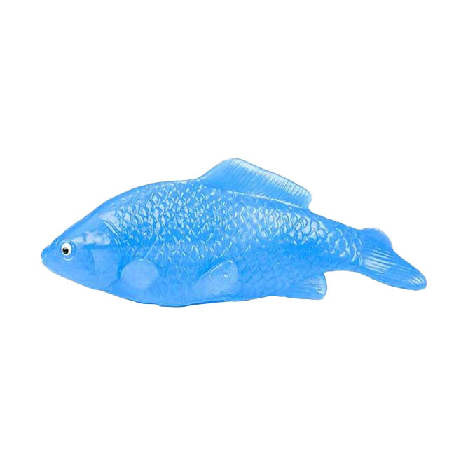 Load image into Gallery viewer, Toi-toys fun super rekbare kleverige vis neon koi
