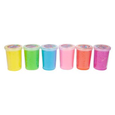 Toi-toys crazy putty scheetputty glow