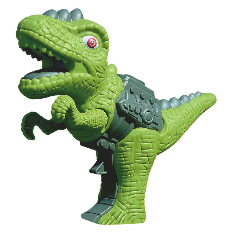 Load image into Gallery viewer, World of dinosaurs dinopistool met spray en licht en geluid
