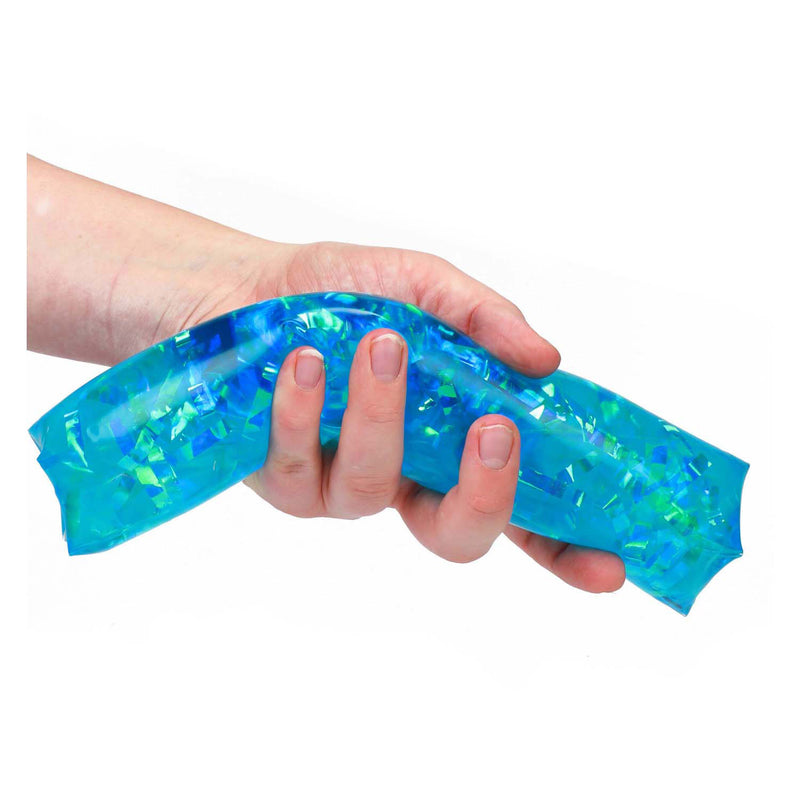 Load image into Gallery viewer, Toi-toys fun xxl gladjanus met glitterfolie, 26cm
