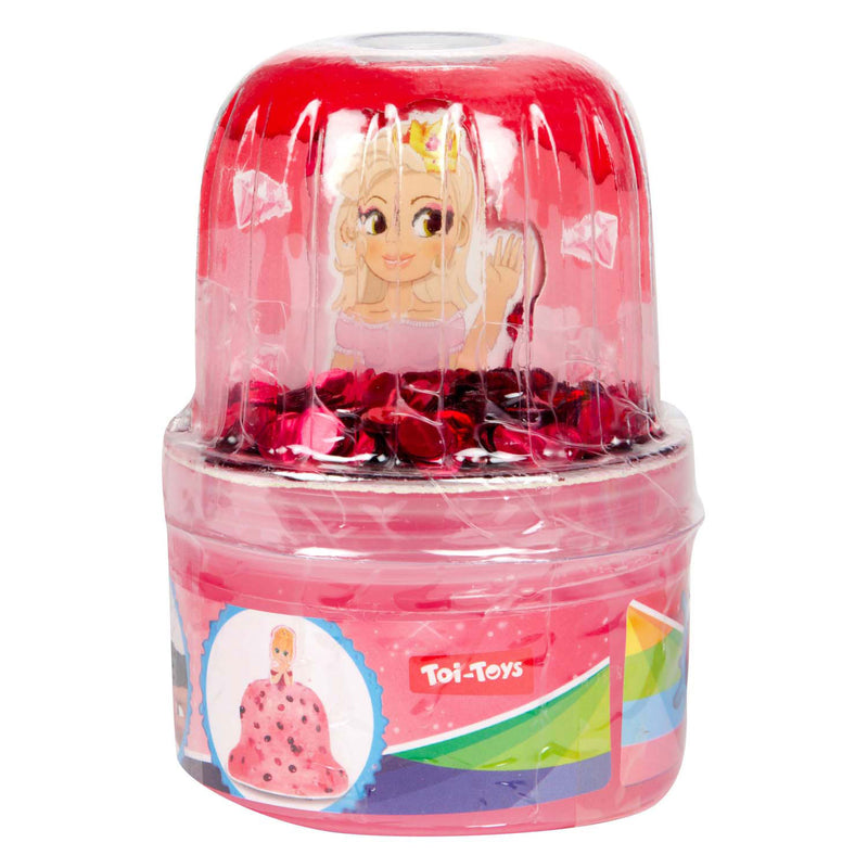 Load image into Gallery viewer, Toi-toys crazy putty jurk glinsterend met accessoires
