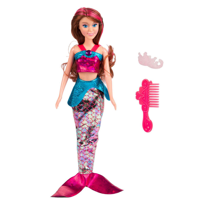 Load image into Gallery viewer, Toi-toys lauren tienerpop miss zeemeermin
