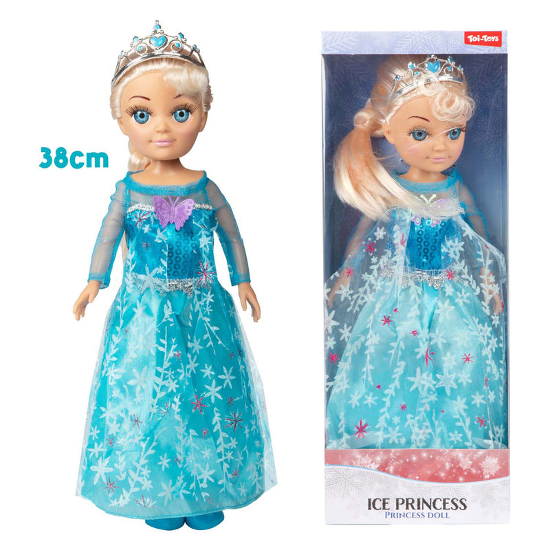 Load image into Gallery viewer, Toi-toys ice princess pop ijsprinses, 38cm
